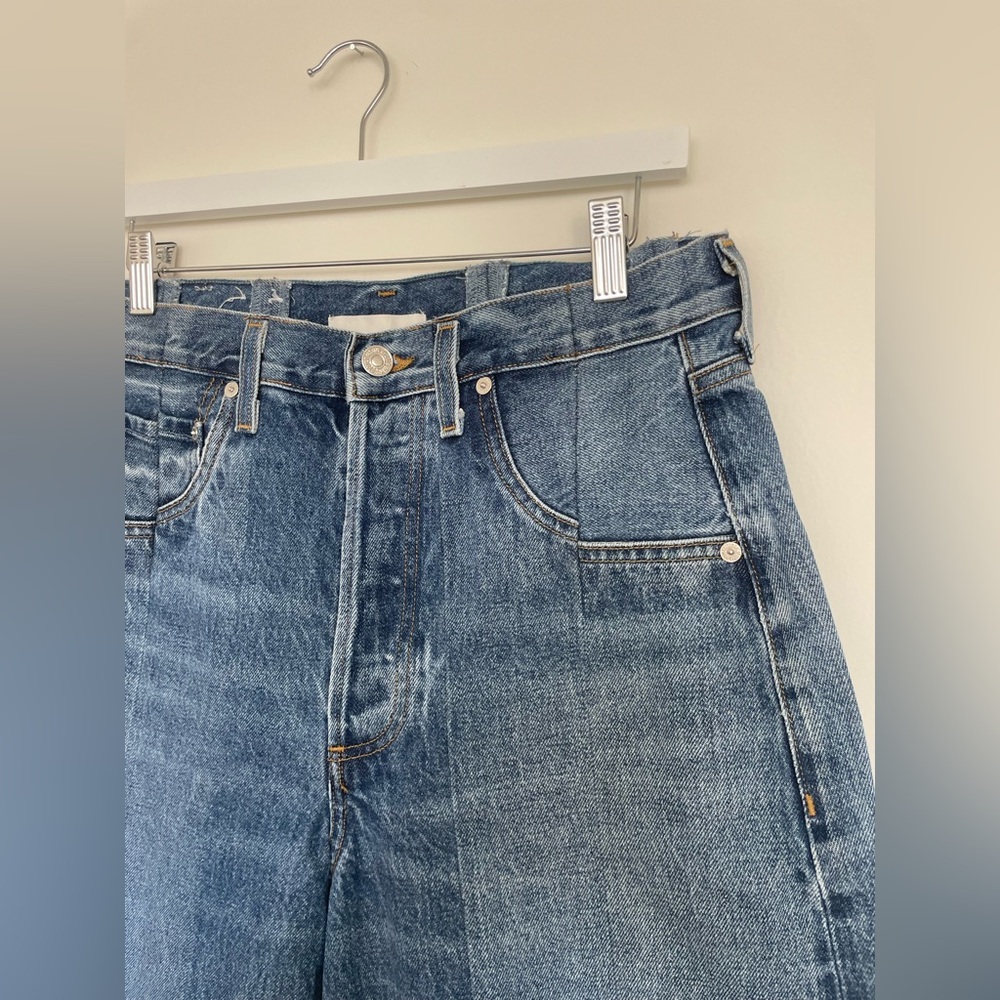Citizens Of Humanity Baggy Denim Jeans - Size 27 - Picture 2 of 8